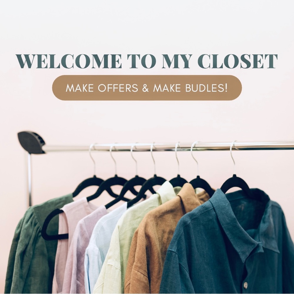 ❤️MAKE OFFERS❤️